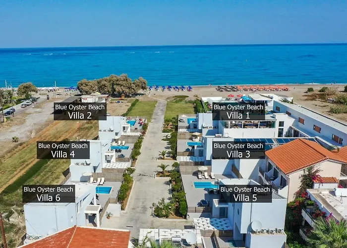 Blue Oyster Villas