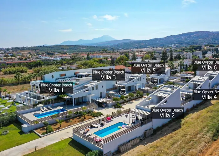 Blue Oyster Villas