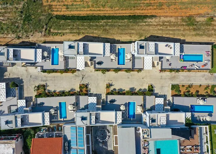 Blue Oyster Villas